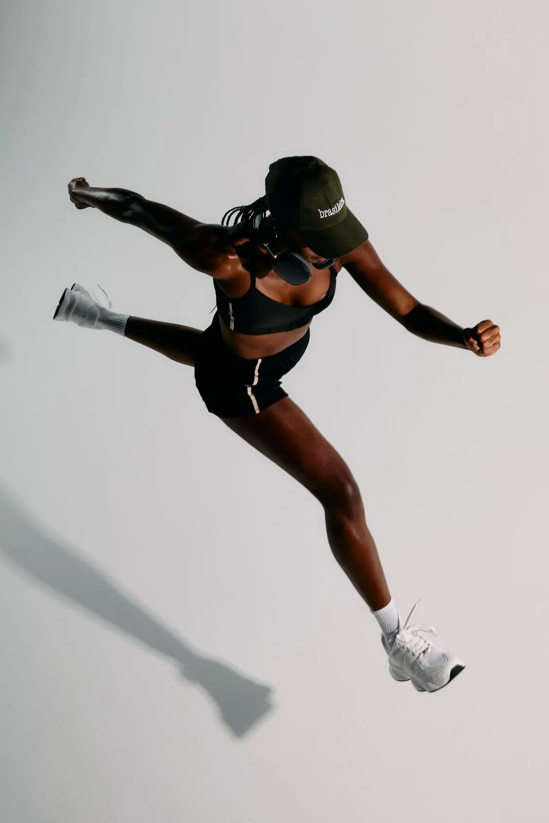 Besni — Studio Shooting