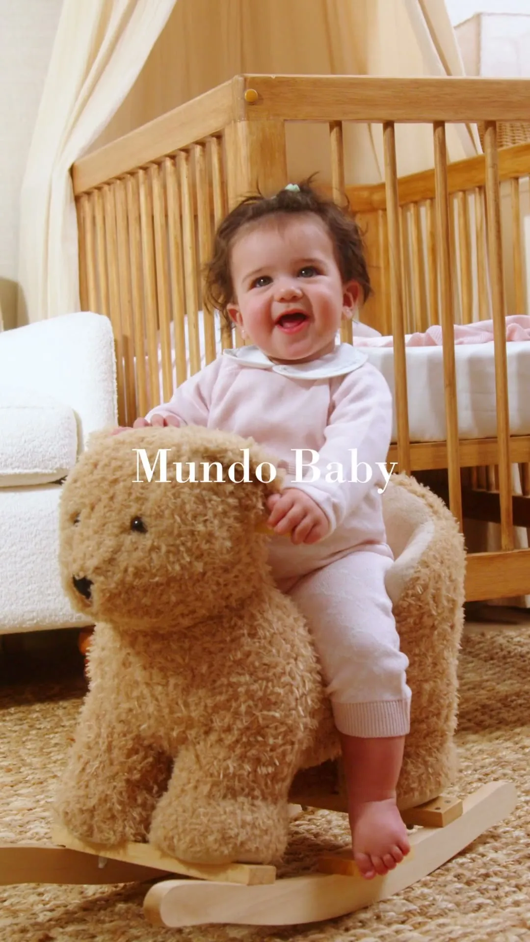 Mundo do Enxoval — Mundo Baby, vídeo 3