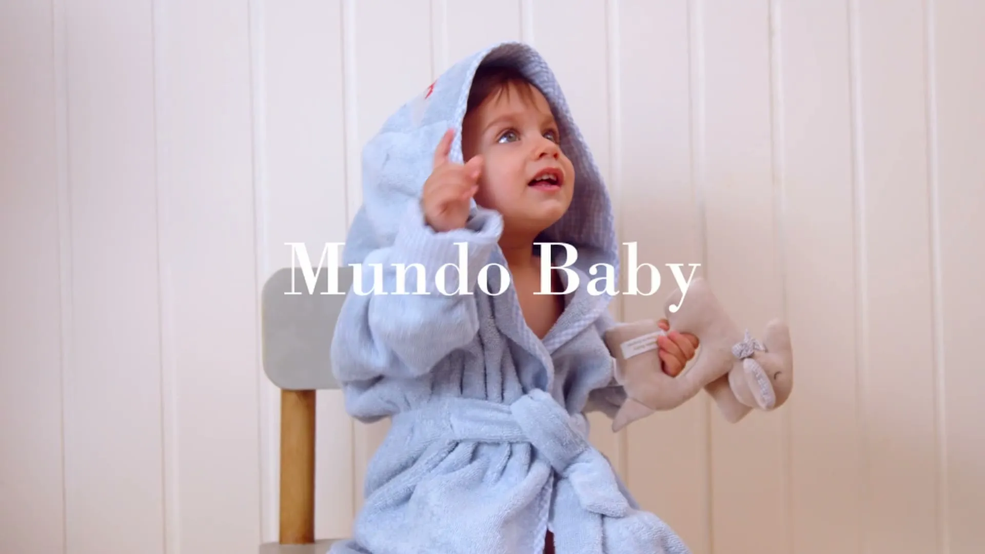 Mundo do Enxoval — Mundo Baby, vídeo 1