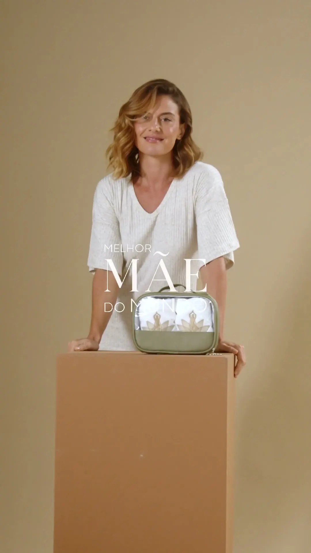 Mundo do Enxoval — Dia das Mães, vídeo 3