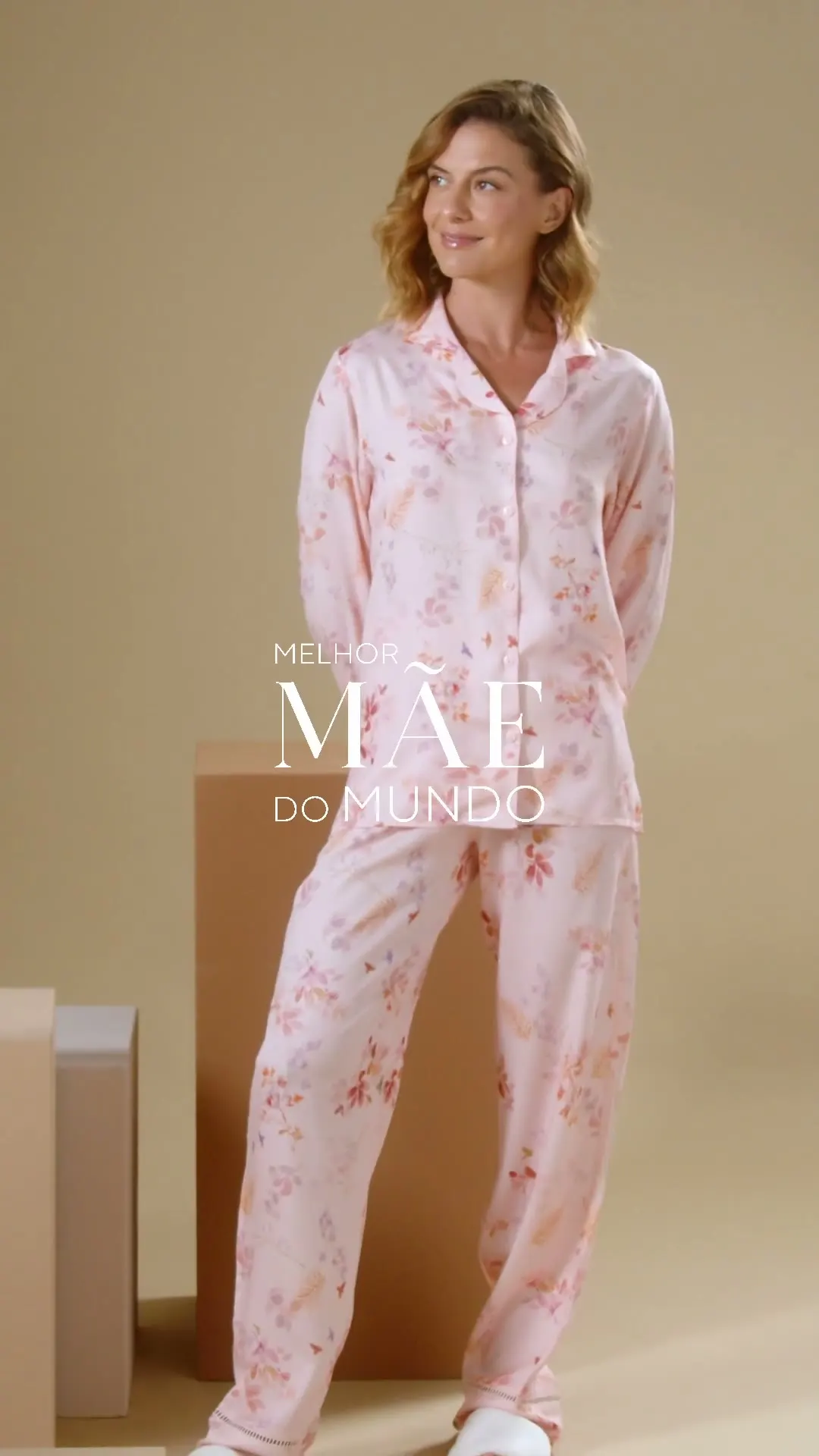 Mundo do Enxoval — Dia das Mães, vídeo 2
